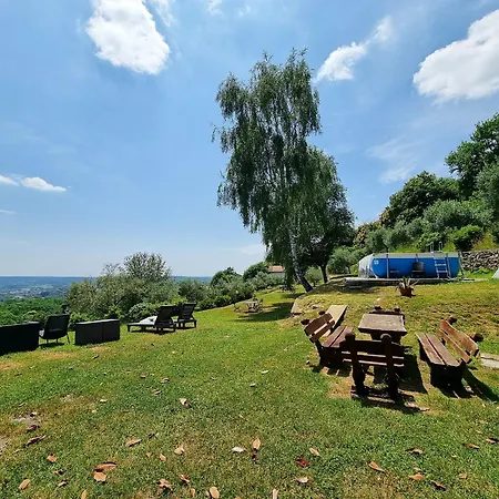 Villa Tudor - Beautiful Large Amidst Lush Nature!