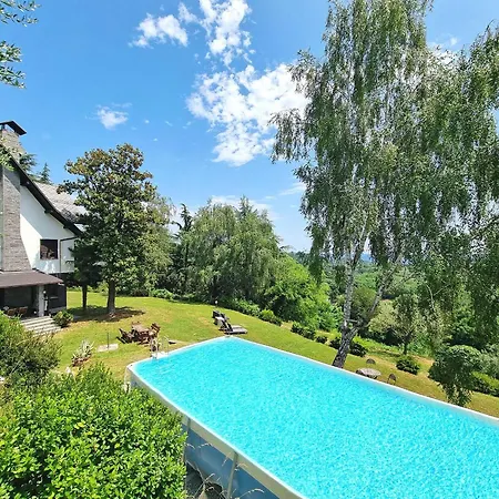 Villa Tudor - Beautiful Large Amidst Lush Nature!